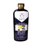 real jamaican black castor oil